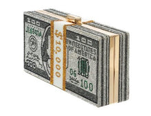 Load image into Gallery viewer, Money Bag
