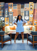 Load image into Gallery viewer, Elle Blazer Mini Dress
