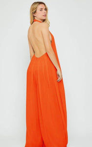 Alana Wide Leg Jumpsuit