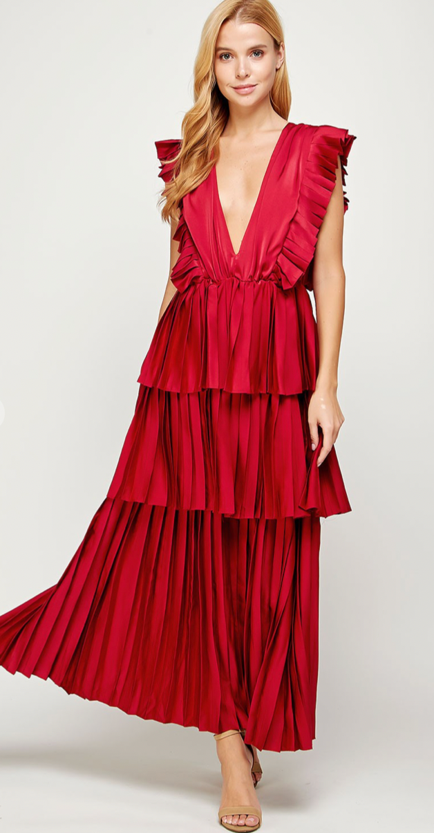 Sasha Maxi Dress