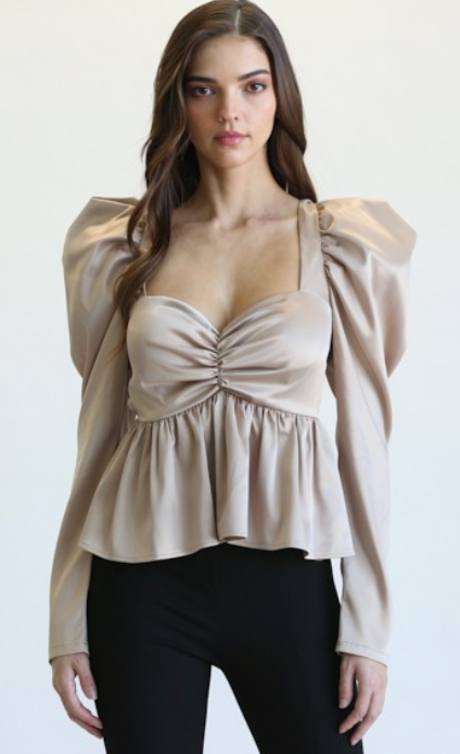 Shennell Blouse