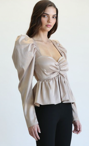 Shennell Blouse