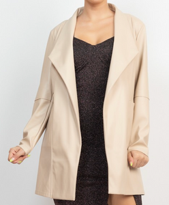 Karen Blazer Jacket