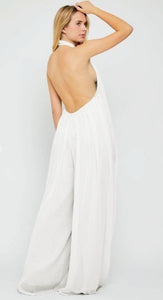 Alana Wide Leg Jumpsuit