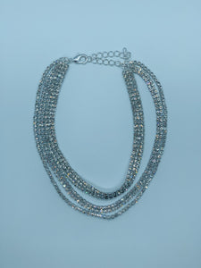Iced Anklet