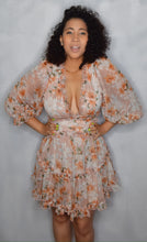 Load image into Gallery viewer, Secret Garden Mini Dress
