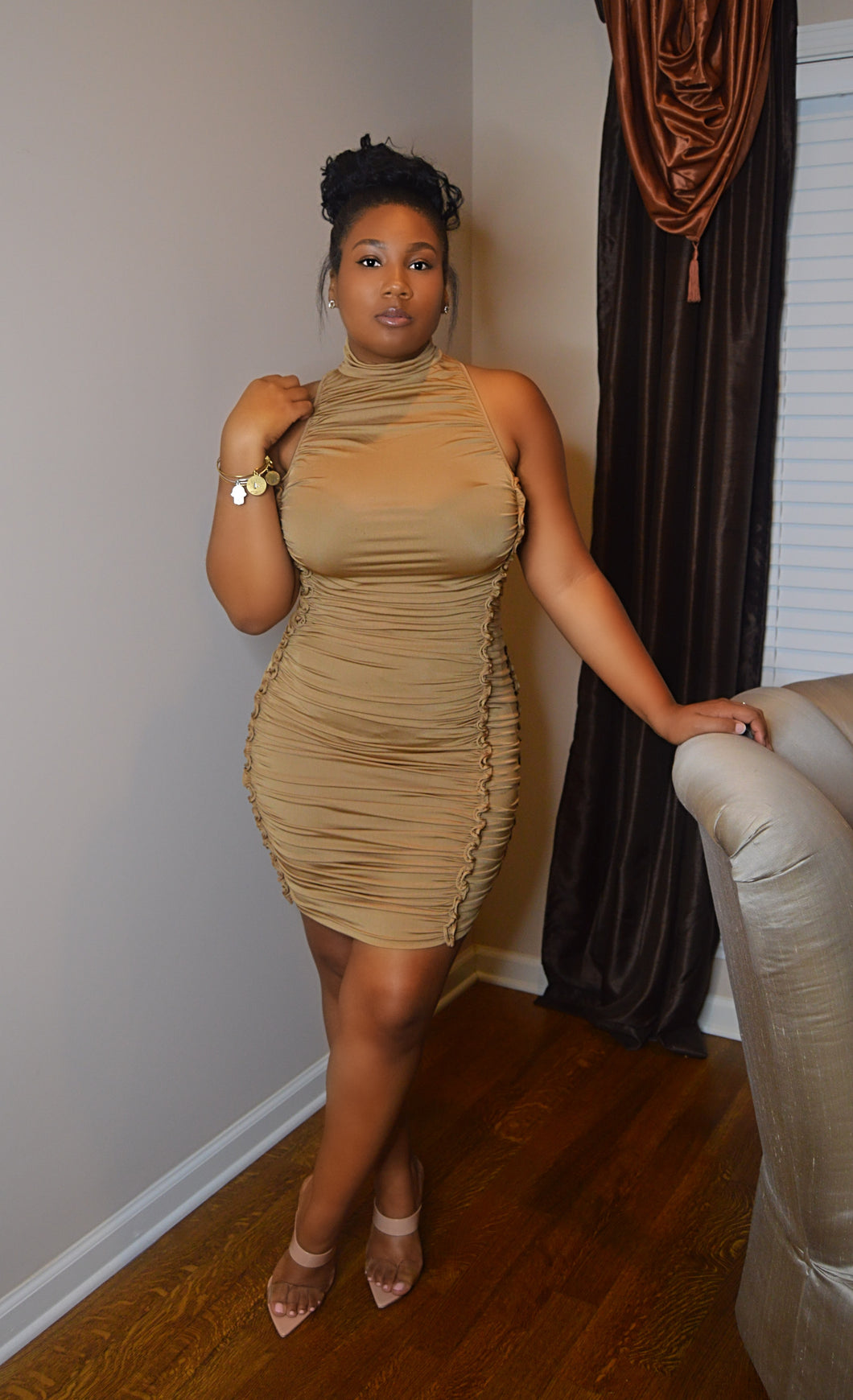 Like Honey Dress