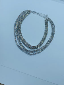 Iced Anklet