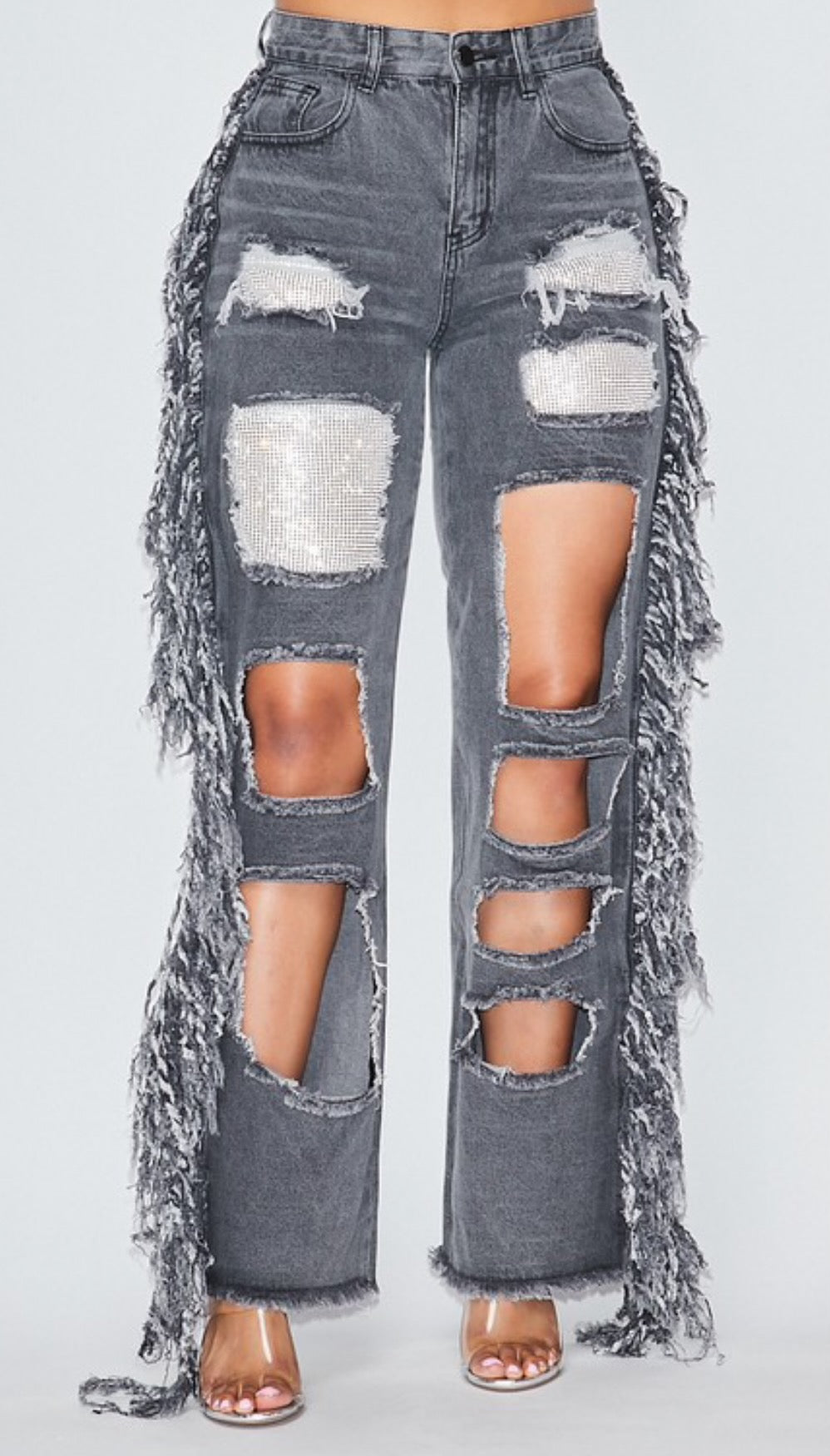 Fringe Benefits Jeans