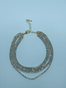 Iced Anklet