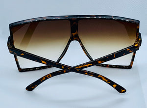 Oversized Square Sunnies