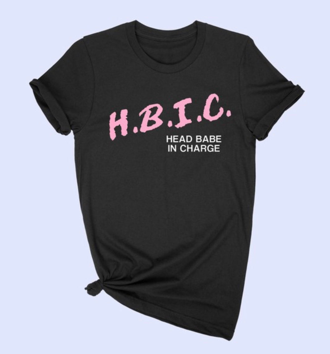 HBIC Tee