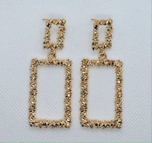 Gold Mine Earrings