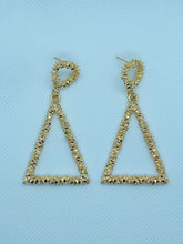 Load image into Gallery viewer, Gold Mine Earrings

