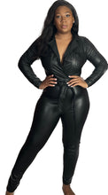 Load image into Gallery viewer, Ember Catsuit
