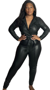 Ember Catsuit