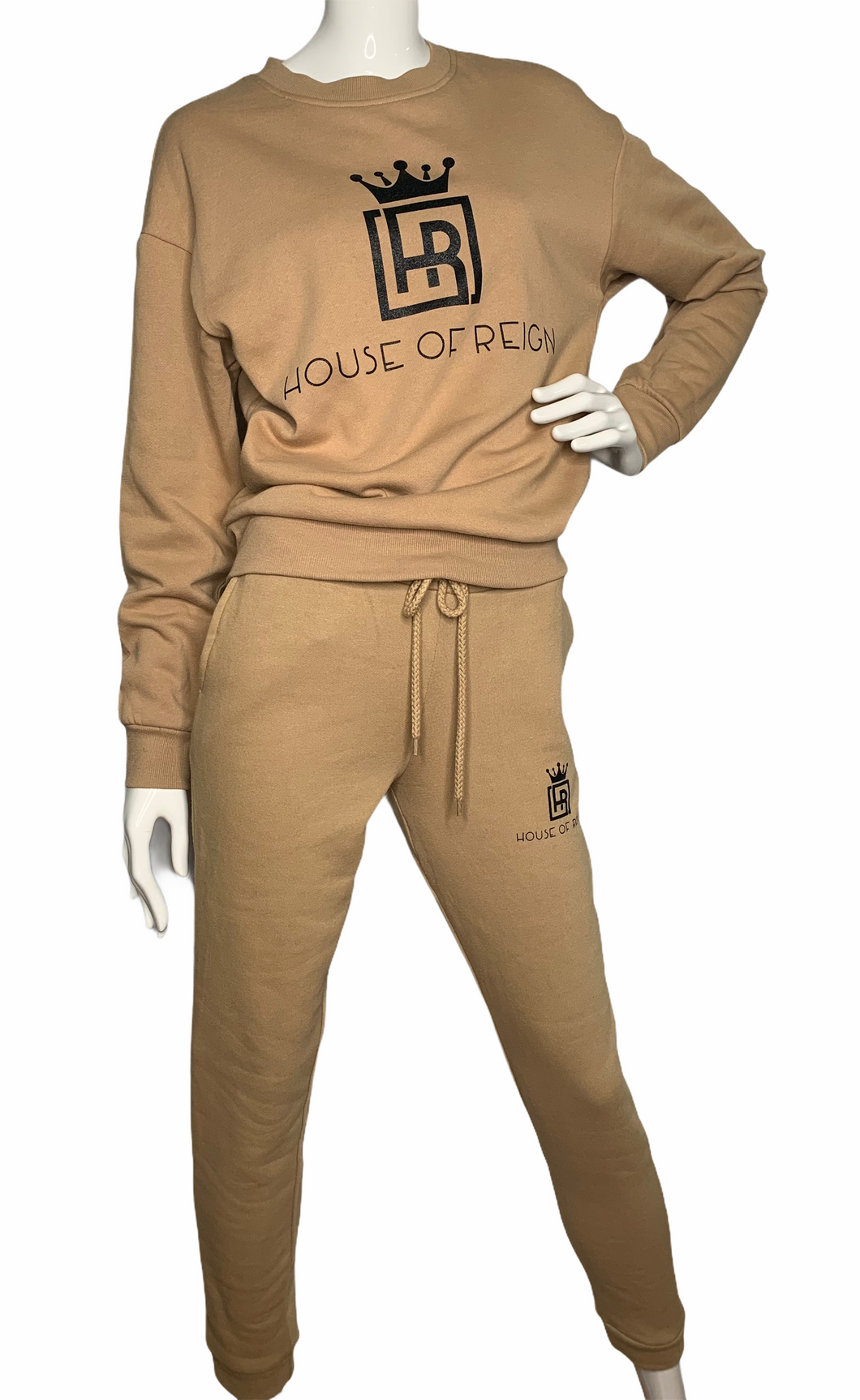 House of Reign Sweats Set