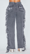 Load image into Gallery viewer, Fringe Benefits Jeans
