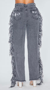 Fringe Benefits Jeans