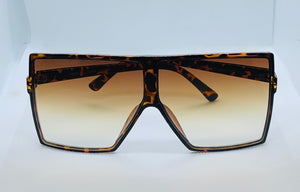 Oversized Square Sunnies