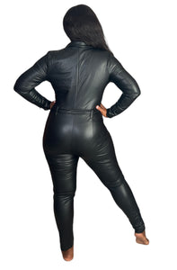 Ember Catsuit